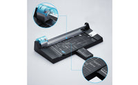 Multifunction Paper Exact Scrapbooking Tool Foldable for Students