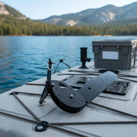 Kayak Rudder Wear-Resistant Resistant Kayak Rudder Stable Performance Watercraft Gear for Fishing, Sea