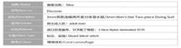 3/5mm潜水服男保暖猎潜渔猎猎鱼服分体2件套装迷彩射鱼潜水衣湿衣