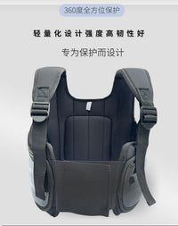 卡丁车专业款专用新款防撞赛车护肋护具护胸护腰护胸护甲