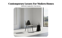 Upholstered Armless Chair Sturdy and Long-Lasting Armless Upholstered Chair