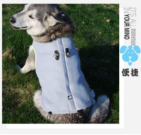 TRUELOVE Pet Dog Cooling Vest Breathable Mesh Absorbent All-Season