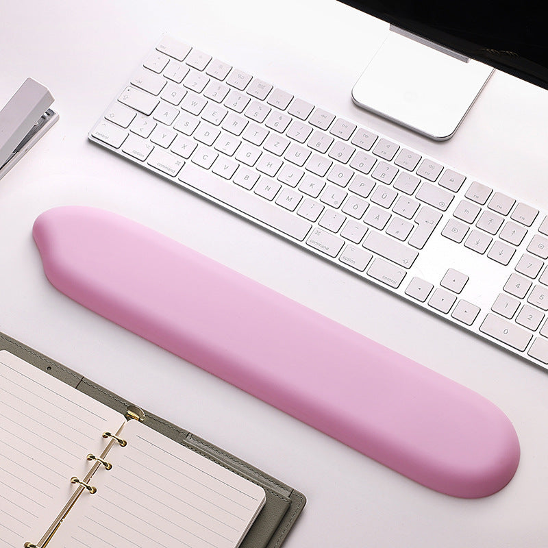 Pink / Keyboard Hand Rest