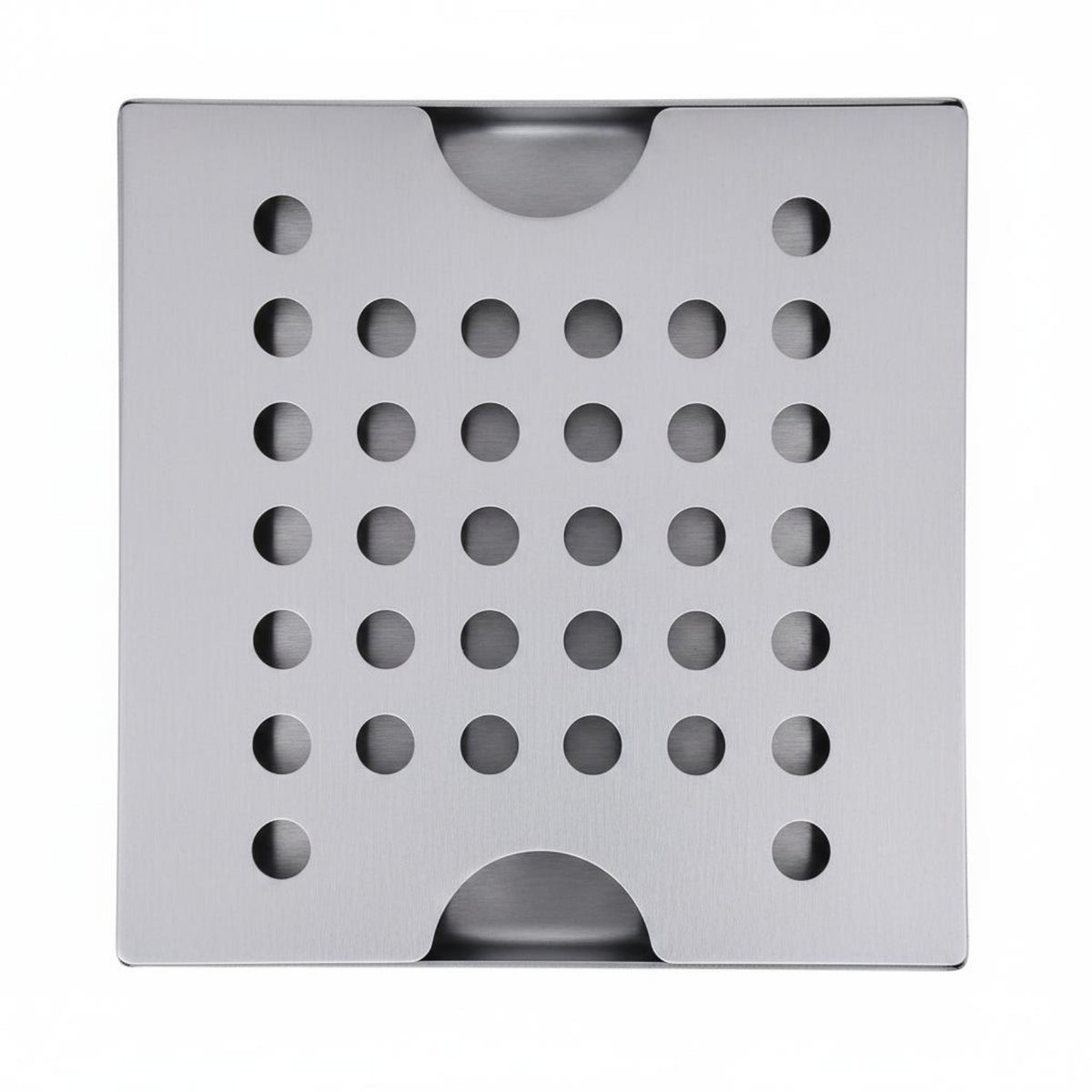 Bar Drainage Tray Raised Edges Stainless Steel Tray Refreshment Area Accessory for Counter