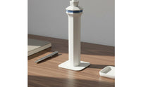 2 Pieces 1:400 Scale Airport Surveillance Dome Plastic Air Traffic Control Structure for Collectors, Display Scene