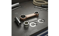 2-Stroke Outboard Rod Assembly Easy Installation Outboard Engine Connecting Rod Kit 689-11650 6K4-11650 for Boat Owners