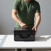 PSA BGS Card Storage Box Combination Lock for Travel