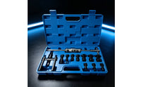 12 Pieces Internal Bearing Puller Set Alloy Bearing Puller Kit Portable Tool for Mechanics