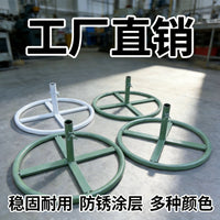 Wooden Base for Wedding Floral Arrangements