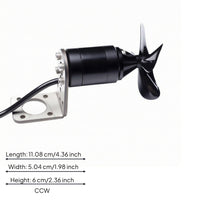 Underwater Thruster 260 W Propulsion Universal Metal Bracket