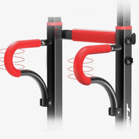 Strength Training Station Freestanding Station with Pull-up Bar Multifunctional Pull up Bar Featuring a Workout Station for Fitness Enthusiasts
