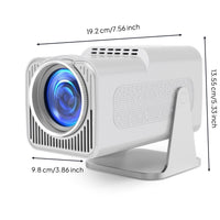 Portable Mini Display Device with Intended for Movie Nights