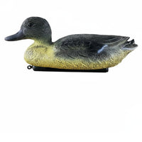 Realistic Duck Decoy Floats on Water Hunting Duck Waterproof Buoyant Mallard Decoy for Hunters
