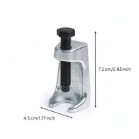 Forged Steel Ball Joint Remover Threaded Ball Joint Puller Compact Tool Long-Lasting for Mechanics