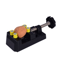 Rotating Engraving Vise Aluminum Alloy Wood Carving Clamp Precision Control