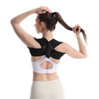 Posture Universal Design Hunchback Correction Belt Comfortable Hunchback Correction Brace for Men
