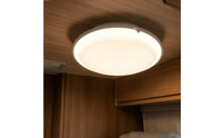 Ultra-Thin LED Ceiling Light 12V-24V Lighting Fixture Slimline