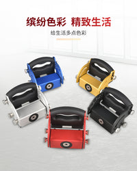 铝合金款木工打孔定位器斜孔定位器中心线划线器木板拼接安装工具