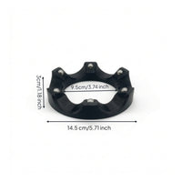 Sturdy Bowling Grip Collar Long-Lasting Bowling Ball Collar Compact Accessory Easy to Use for Bowlers