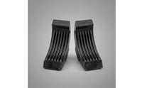 Threaded Locking Nut Jaw with Machined Grooves Metal Wheel Balancer Locking Nut Jaw for Mechanics, Tire Shop