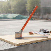 Manual Rail Tool Hand-Operated for Workshop
