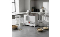 800W Power Multifunctional Juice Extractor Fine Grinding 4 in 1 Food Processor Pulse Control for Parents, Home