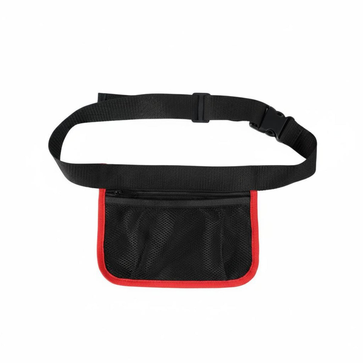 Tennis Ball Waist Bag Lightweight Tennis Ball Bag Adjustable Belt Sports Storage for Practice