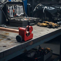 Calibrated Angle Markings 3 in 1 Tube Bender Heavy Duty 90 Degree Pipe Bender Brake Line Bending Tool for Mechanics, Plumbing
