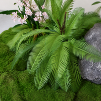 artificial plant arrangement