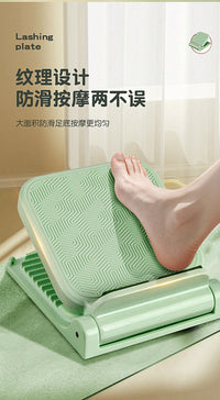 拉筋板斜踏板小腿拉伸器站立健身神器压腿部拉筋神器辅助器材
