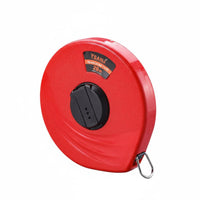 Fiberglass Measuring Tape Industrial Grade Long Reel Tape Measure High Precision