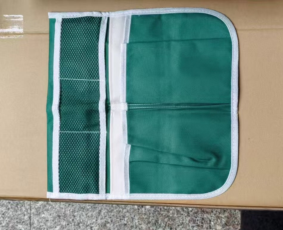 Green Large Tote Bag