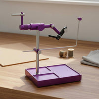 Fly Tying Vise Easy to Adjust Hobby Gear Wire Holder