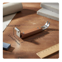 Car Interior Tool Multifunctional Trim Removal Tool Heavy Duty Upholstery Clip Remover for Mechanics, Home Mechanics