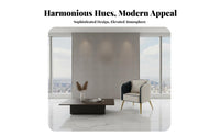 Upholstered Barrel Chair Light Luxury Indoor Seating Nordic Design Minimalist Aesthetic for Hoteliers, Homeowners, Living Room