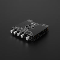 Treble and Bass Control TPA3255 Amplifier Board High Fidelity 2.1 Channel Amplifier Board Low Distortion Subwoofer Power Amplifier for Home Theater, Speaker Build