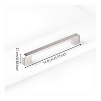 Zinc alloy drawer handle