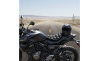 Breathable Ventilation Inflatable Motorcycle Seat Cushion Universal Fit Motorcycle Air Seat Cushion Anti-Slip Design