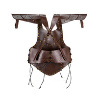 Medieval Retro Cape Vest for Cosplay