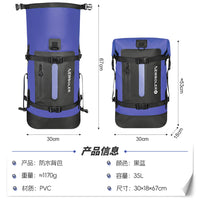 NEWBOLER Waterproof Diving Backpack 35L