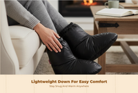 Winter Down Ankle Socks, Comfortable, Outdoor Sports