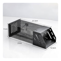 Metal Capture Device Galvanized Steel Supply Easy to Use for Warehouse
