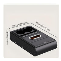 Waterproof faux leather armrest pad