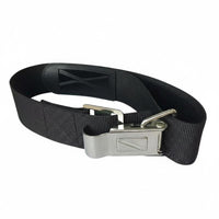 Anti-Slip Pad Diving Cylinder Cam Band Heavy Duty Buckle BCD Cylinder Band