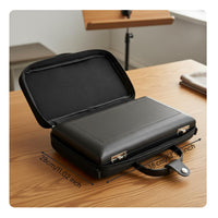 PU Leather Oboe Case Shoulder Strap Oboe Case Velvety Soft Velvety Lining