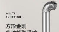 新型冬季取暖炉家用室内无烟柴煤两用柴火炉农村烤火移动柴火灶台