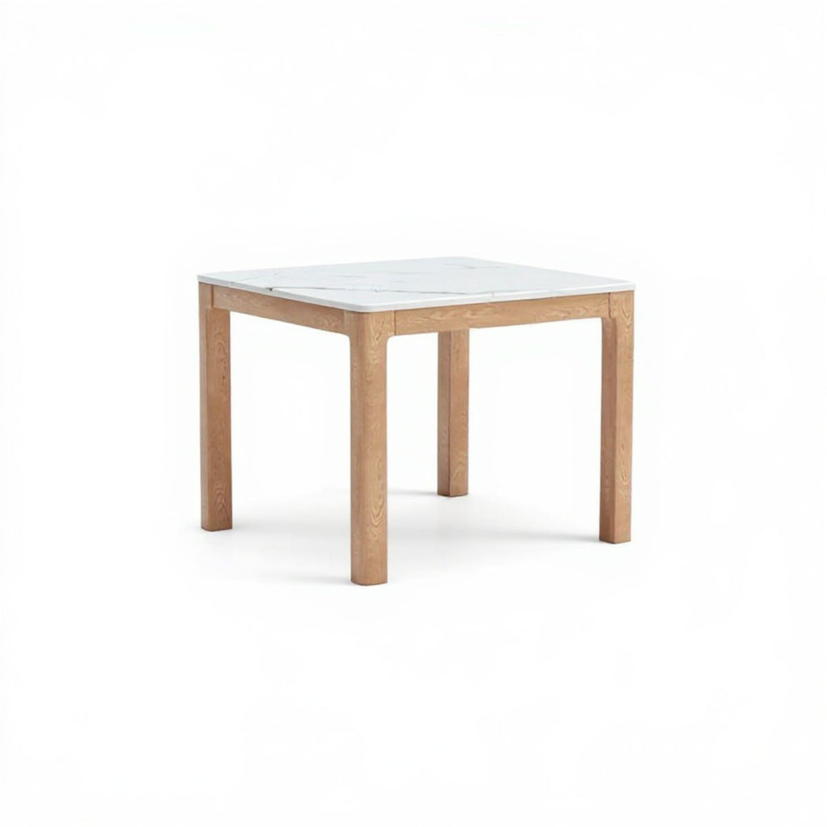 2 Pieces Nesting Table Set Sintered St Single Top Living Room Furniture Space Saving Sturdy Construction for Apartment Dwellers