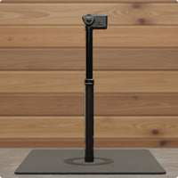 Wireless Dropper Seatpost Quick Drop Action Handlebar Control Seatpost