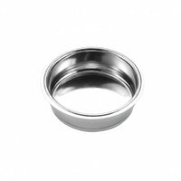 Portafilter Basket Food Grade Material Espresso Filter Basket for Baristas