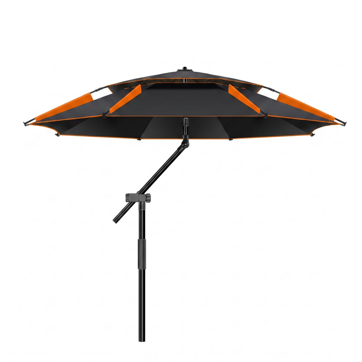 Cantilever Patio Umbrella Lightweight Rotating Patio Umbrella Blocking